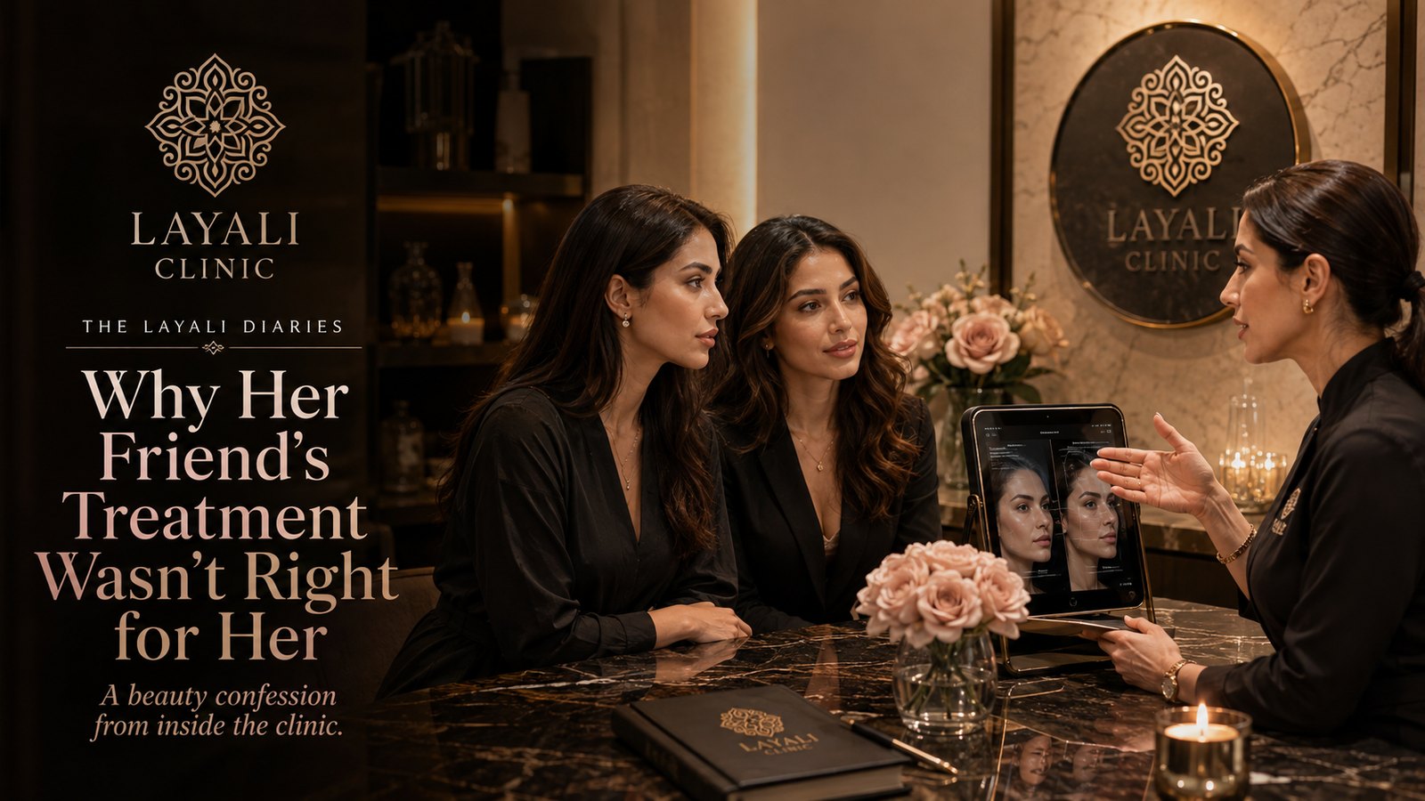The latest article from The Layali Diaries