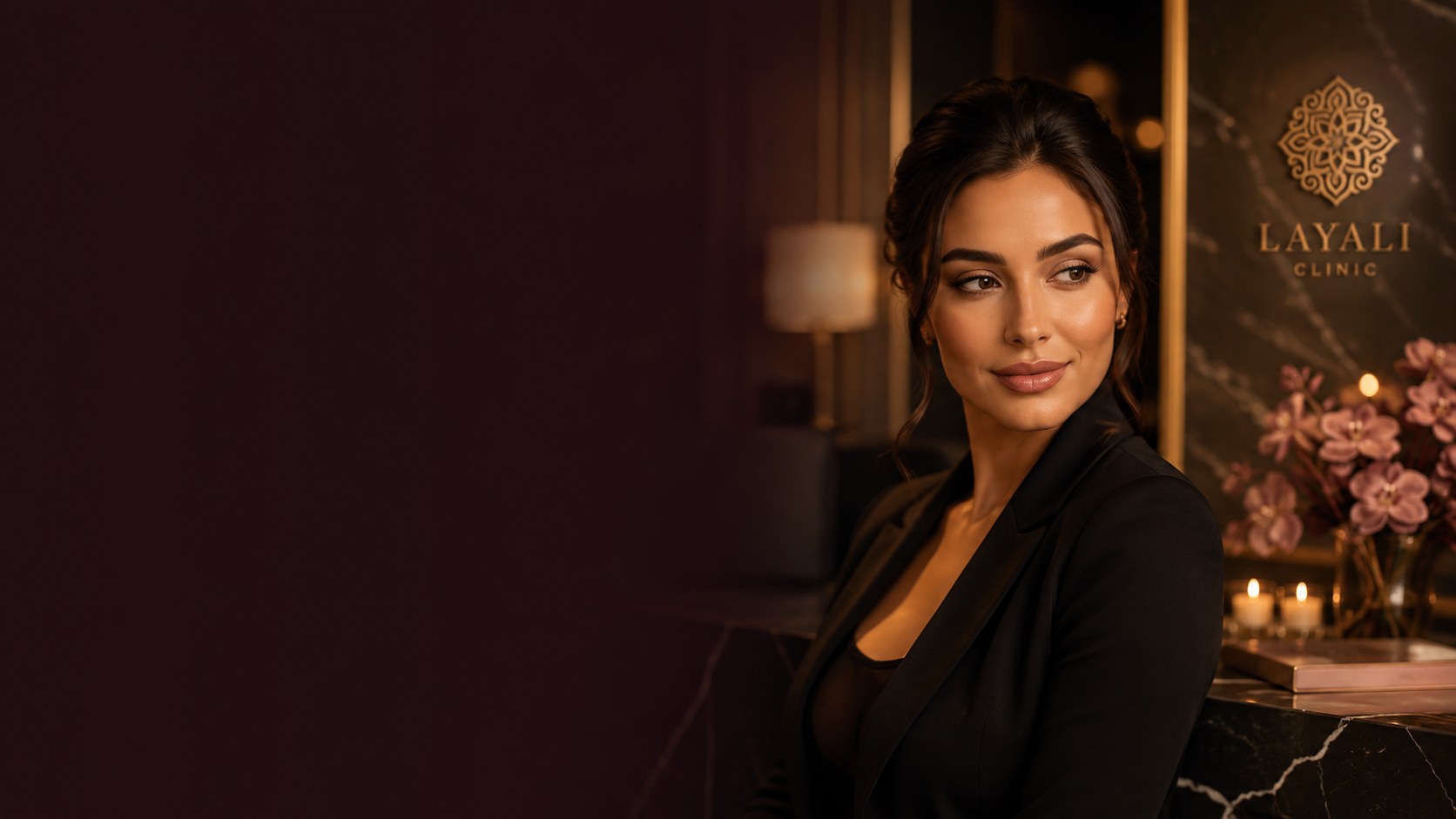 Layali Clinic — a luxury aesthetic clinic in Leyton, London